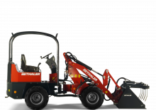 Mini caricatore frontale Thaler 2326 L