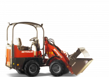 Mini caricatore frontale Thaler 2326 S