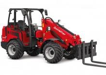 Mini caricatore frontale Schäffer 2345 SLT