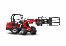 Pale gommate elettriche Schäffer 23e T