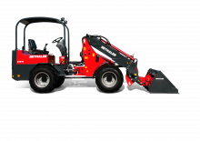 Mini caricatore frontale Thaler 2748 T