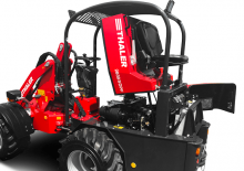 Mini caricatore frontale Thaler 2838 S