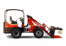 Mini caricatore frontale Thaler 2848 H