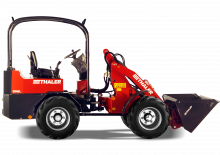 Mini caricatore frontale Thaler 2848 L