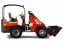 Mini caricatore frontale Thaler 2848 S