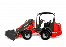 Mini caricatore frontale Thaler 3248 T-5A
