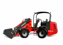 Mini caricatore frontale Thaler 3248 T