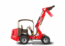Mini caricatore frontale Thaler 3348 H-5A