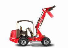 Mini caricatore frontale Thaler 3348 H