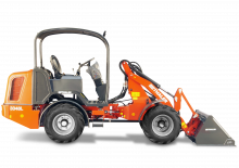 Mini caricatore frontale Thaler 3348 L-5A