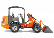 Mini caricatore frontale Thaler 3348 L