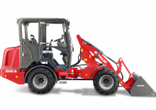 Mini caricatore frontale Thaler 3348 S