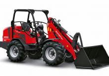 Mini caricatore frontale Schäffer 3650 SLT