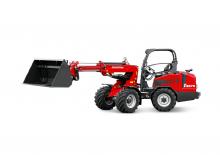 Mini caricatore frontale Schäffer 4670 T-3