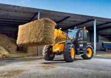 Mini caricatore frontale JCB 532-60 AGRI Pro