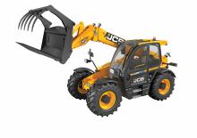 Mini caricatore frontale JCB 532-70 AGRI