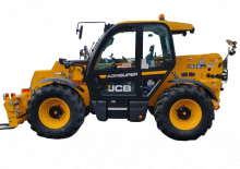 Mini caricatore frontale JCB 536-95 AGRI Xtra