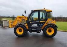 Mini caricatore frontale JCB 538-60 AGRI Pro