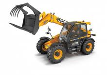 Mini caricatore frontale JCB 542-70 AGRI Xtra
