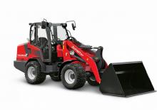 Mini caricatore frontale Schäffer 5680 Z