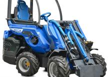 Mini caricatore frontale Multione 7.3 SD 