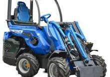 Mini caricatore frontale Multione 8.4 SD 