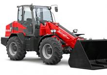 Mini caricatore frontale Schäffer 9640 T-3 