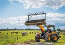 Mini caricatore frontale Dieci Agri Pivot T80