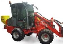 Mini caricatore frontale Fuchs Yard loaders F 1144