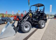 Mini caricatore frontale Fuchs Yard loaders F 1244