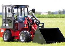 Mini caricatore frontale Ostler K3