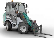 Mini caricatore frontale Kramer KL12.5