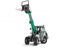 Mini caricatore frontale Kramer KL30.8T 