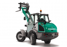 Mini caricatore frontale Kramer KL33.5