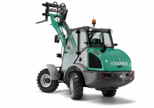 Mini caricatore frontale Kramer KL36.5L