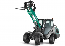 Mini caricatore frontale Kramer KL38.5L