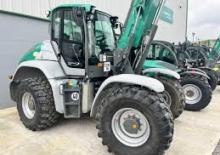 Mini caricatore frontale Kramer KL55.8T