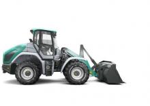 Mini caricatore frontale Kramer KL70.8L