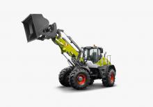 Mini caricatore frontale Claas Torion 1511 P