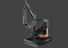 Miniescavatori Eurocomach 10 ZT