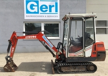 Miniescavatori Neuson 1200 RDV