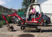 Miniescavatori Neuson 1402 Force