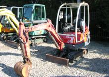 Miniescavatori Neuson 1402 Primus