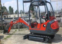 Miniescavatori Neuson 1402 RD