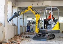 Miniescavatori Wacker Neuson 1404