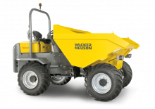 Miniescavatori Wacker Neuson 1404