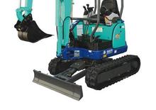 Miniescavatori Kato Imer 15 NX 2
