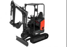 Miniescavatori Eurocomach 15 ZT