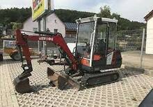 Miniescavatori Neuson 1501 RDV