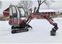 Miniescavatori Neuson 1502 Force
